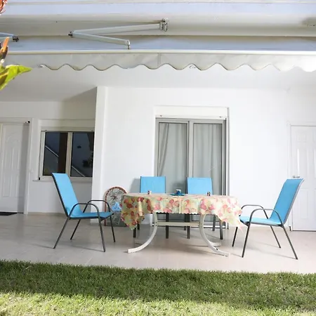 Apartment Holiday Apartment Siviri *