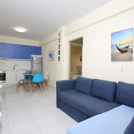 Apartment Holiday Apartment Siviri *