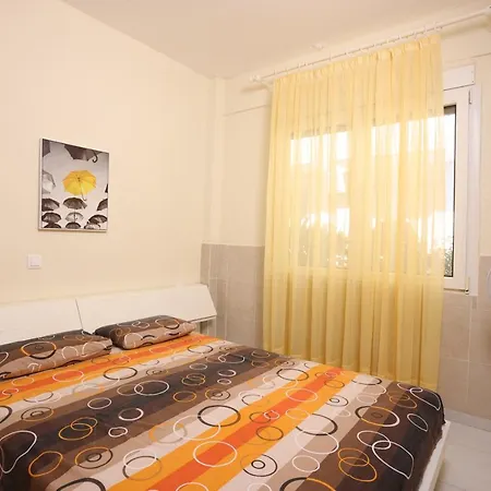 Apartment Holiday Apartment Siviri *