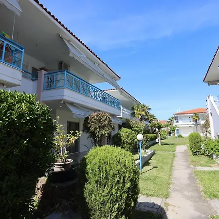 Apartman Holiday Apartment Siviri Szíviri