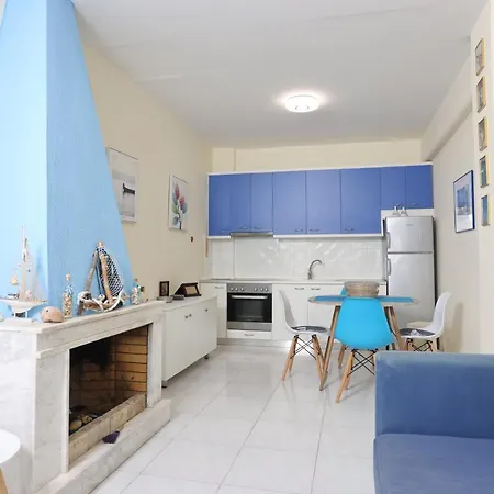Apartment Holiday Apartment Siviri *
