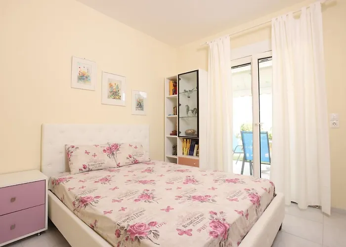 Holiday Apartment Siviri Apartamento Siviri