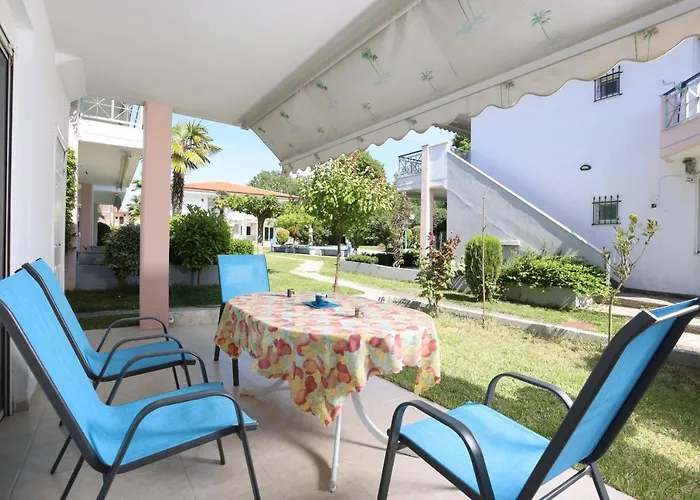 Apartamento Holiday Apartment Siviri Siviri