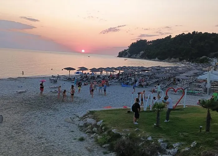 Holiday Apartment Siviri * Siviri