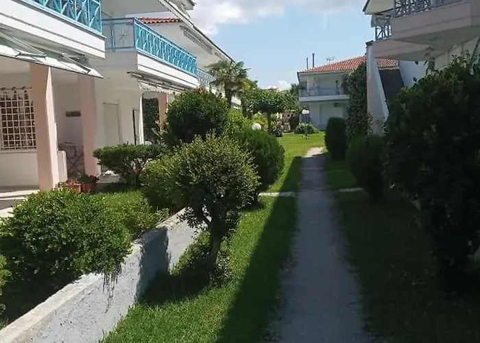 Holiday Apartment Siviri Apartamento