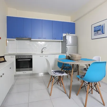 Holiday Apartment Siviri * סיווירי