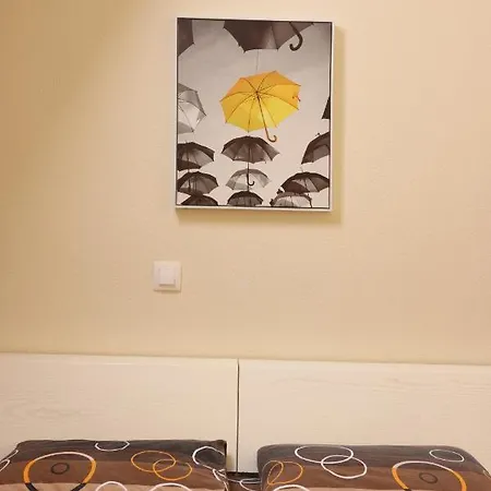 Holiday Apartment Siviri * סיווירי