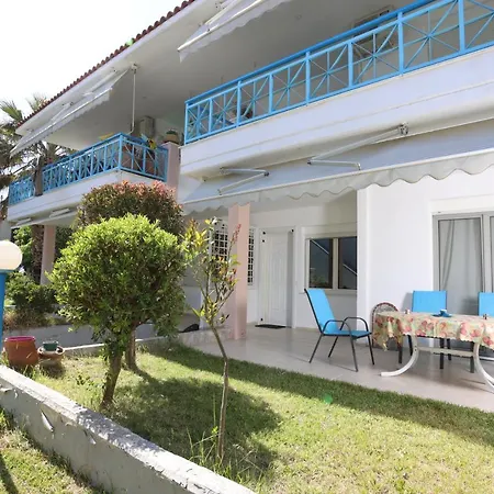 Holiday Apartment Siviri Apartament