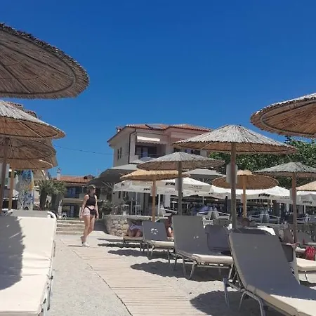 Holiday Apartment Siviri דירה