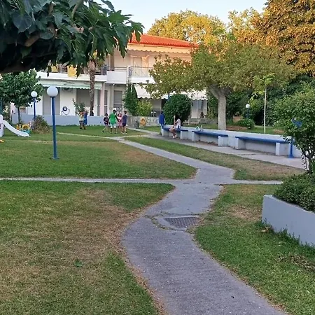 Apartament Holiday Apartment Siviri Siviri