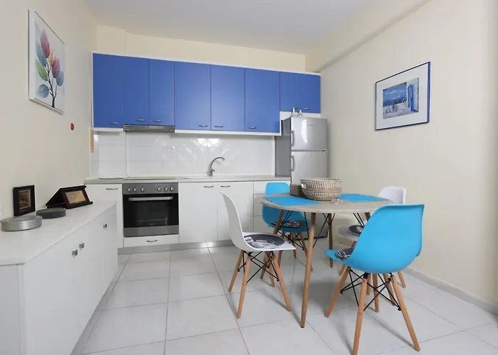 Holiday Apartment Siviri * Siviri