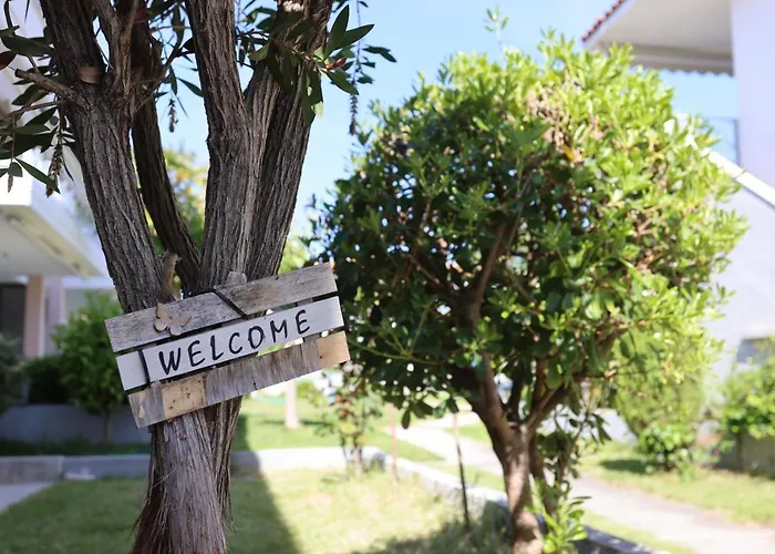 Holiday Apartment Siviri Apartament *