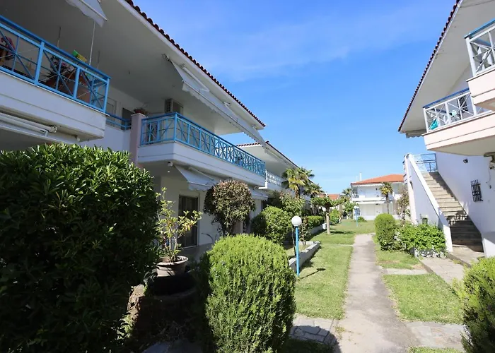 Apartament Holiday Apartment Siviri Siviri