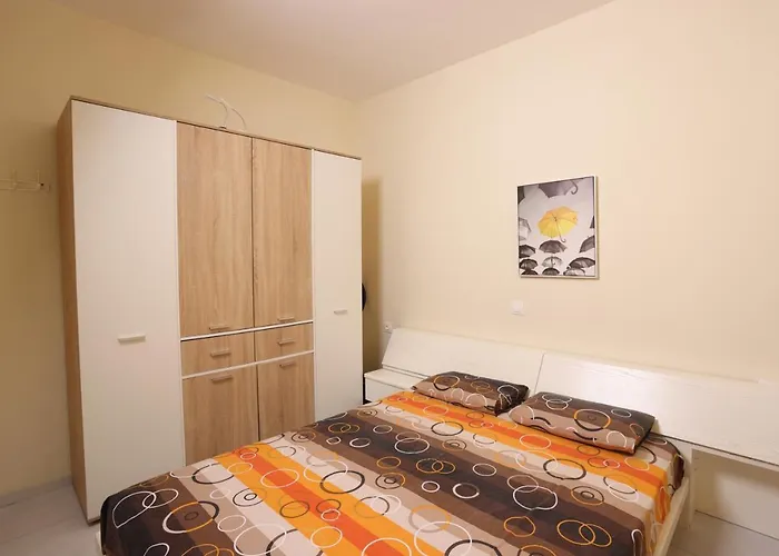 Apartament Holiday Apartment Siviri Siviri