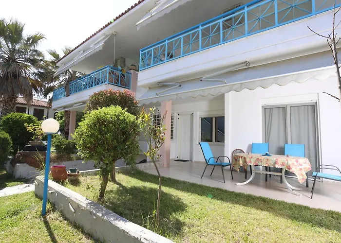 Holiday Apartment Siviri Apartament