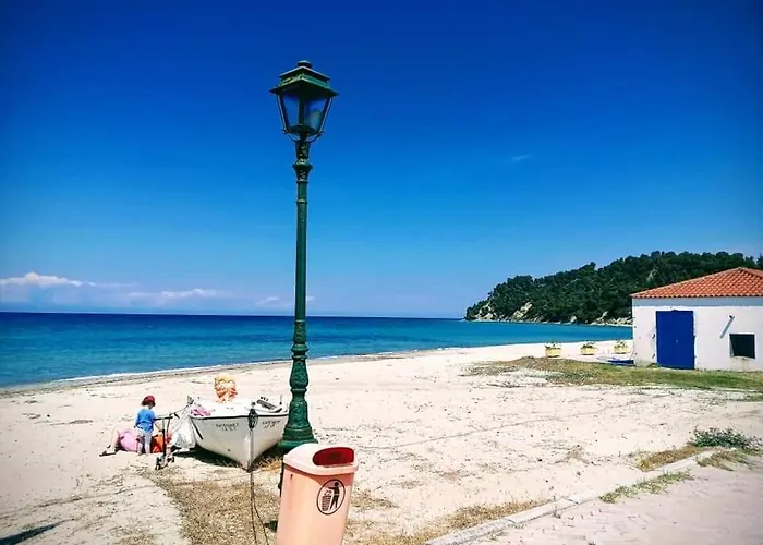 Holiday Apartment Siviri Apartament