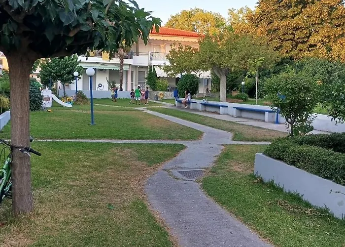 Apartament Holiday Apartment Siviri Siviri