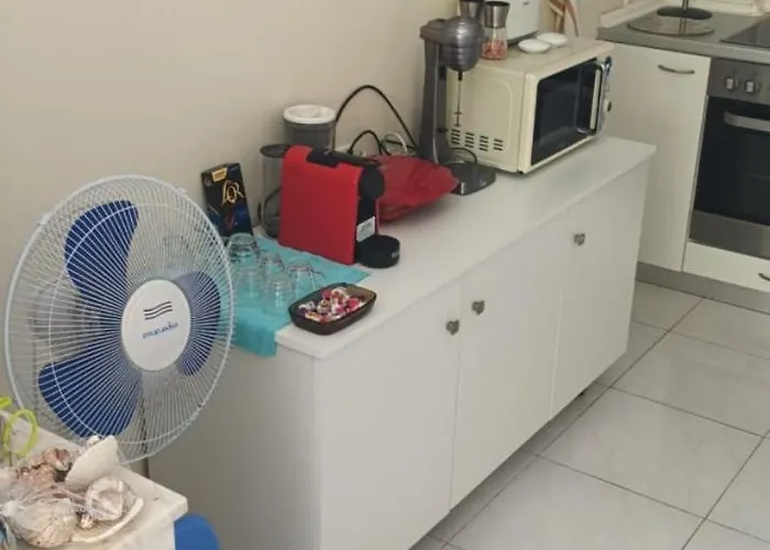 Apartament Holiday Apartment Siviri *